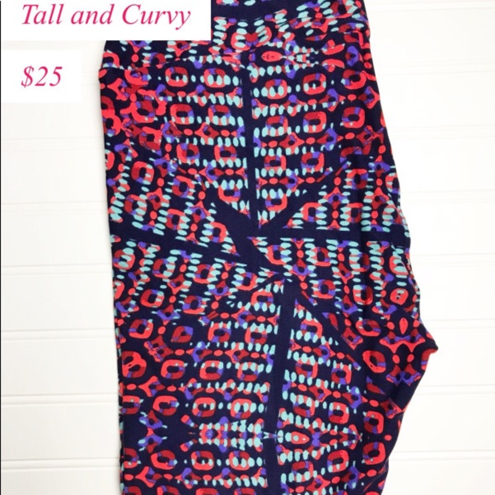 LuLaRoe tc Leggings